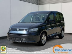 Bild des Angebotes VW Caddy LANE ASSIST+CAM+SHZ+KLIMA+GJR+GRA 2.0 TDI 90 kW...