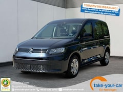 Bild des Angebotes VW Caddy LANE ASSIST+CAM+SHZ+KLIMA+GJR+GRA 2.0 TDI 90 kW...