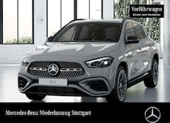 Bild des Angebotes Mercedes-Benz GLA 200 AMG+NIGHT+AHK+MULTIBEAM+KAMERA+TOTW+7G