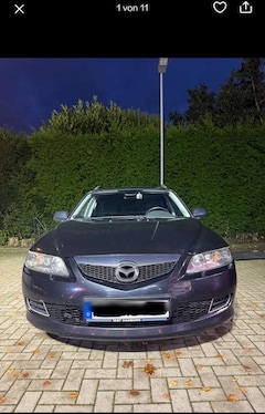 Bild des Angebotes Mazda 6 Sport Kombi 2.0 Active