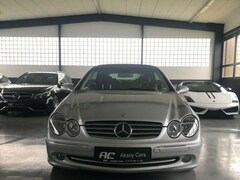Bild des Angebotes Mercedes-Benz CLK 500 Vollausstattung/Deutsches Fahrzeug