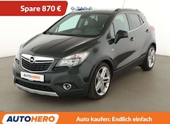 Bild des Angebotes Opel Mokka 1.4 Turbo Excellence *NAVI*TEMPO*CAM*PDC*