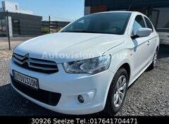 Bild des Angebotes Citroen C-Elysée /SERVICE NEU/TÜV NEU/WENIG KM/