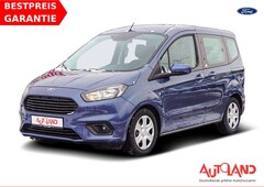 Bild des Angebotes Ford Tourneo Courier 1.5 TDCi Klima Navi Sitzheizung