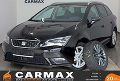 Bild des Angebotes SEAT Leon ST Connect, T.Leder, Navi, ACC,LED,AHK,+WR!