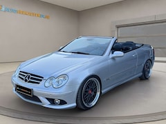 Bild des Angebotes Mercedes-Benz CLK 200 Aut. AMG XENON PDC SITZLÜFT.  2.HD H&K!