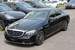 Bild des Angebotes Mercedes-Benz C 200 d Avantgarde+Exclusive*NAV*LED*CAM*DAB*