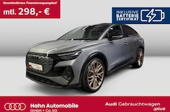 Bild des Angebotes Audi Q4 e-tron 50 quattro S line Matrix Son