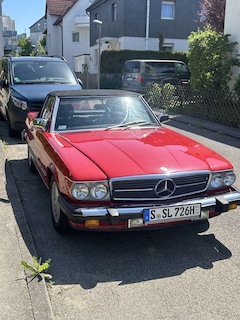 Bild des Angebotes Mercedes-Benz SL 560 Cabrio