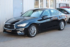 Infiniti Q50 3.0t Sport Automatik+Navi+Leder+LED+Kamera