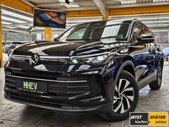 Bild des Angebotes VW Tiguan Life eTSI AHK el.Heckk. Kamera Sicherheit