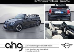Bild des Angebotes MINI Cooper S Cabrio Classic Trim *Sportsitze*NaviRTT