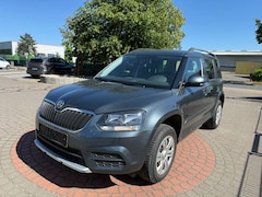 Bild des Angebotes Skoda Yeti Active TEMPOMAT+SHZ+PDC+EURO6+TÜV