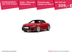 Bild des Angebotes Audi TT 45 TFSI quattro B&O Kamera Navi virt
