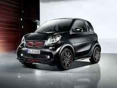 Bild des Angebotes smart city-coupé/city-cabrio Brabus Edition matt schwarz
