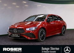Bild des Angebotes Mercedes-Benz CLA 250 SB e AMG Sport Premium+ MY26 Distr. L