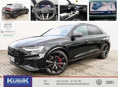 Bild des Angebotes Audi SQ8 competition plus 4,0 TFSI quattro tiptronic+Carbon