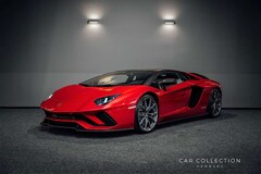 Bild des Angebotes Lamborghini Aventador S | AdPers | Carbon | Lift | Sensonum