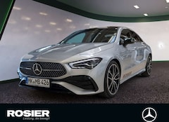 Bild des Angebotes Mercedes-Benz CLA 180 Coupé Distr. LED Pano Navi SHD Kamera
