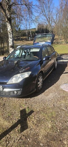 Bild des Angebotes Renault Laguna Grandtour 2.0 dCi FAP Initiale