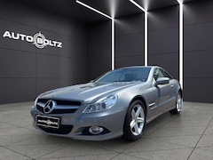 Bild des Angebotes Mercedes-Benz SL 280 Airscarf Navi Xenon Harman-Kardon Leder