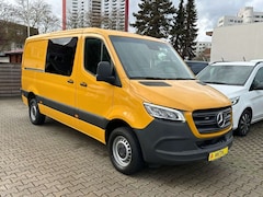 Bild des Angebotes Mercedes-Benz Sprinter III 317 CDI Mixto L2H1 *LKW*5 Sitze*LED