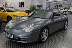 Bild des Angebotes Porsche 996 911 Carrera 4 Cabriolet (996) Tiptronic