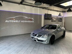 Bild des Angebotes Mercedes-Benz SLK 200 1.8 Kompressor*12M.Garantie*Finanzierung*