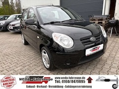 Kia Picanto 1.1 Attract - TÜV/AU NEU - wenig km