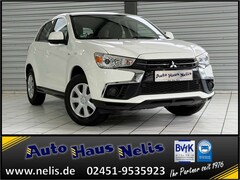 Bild des Angebotes Mitsubishi ASX 1,6 MIVEC 2WD RadioCD MP3 USB BT Klima ISOFI