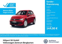 Bild des Angebotes VW Golf VIII 2.0 COMFORTLINE FACELIFT CARPLAY SITZHEIZU...