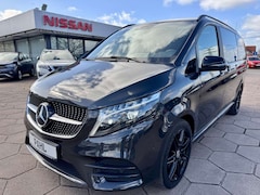 Bild des Angebotes Mercedes-Benz V 300 AMG-Line lang AIR MBUX PANO 360*7Si 1.HAND