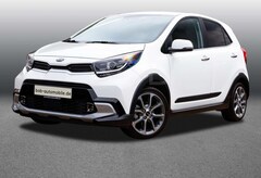 Bild des Angebotes Kia Picanto 1.2 X Line NAVI SHZ PDC KLIMA ALU LEDER