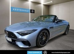 Bild des Angebotes Mercedes-Benz SL 63 AMG SL 63 4MATIC AMG+HUD+DIGITAL+BURMEST+360°+DISTR