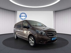 Bild des Angebotes Mercedes-Benz Vito Mixto CDI/BT lang 1HA*LEDER*NAVI*AHK*MIXTO