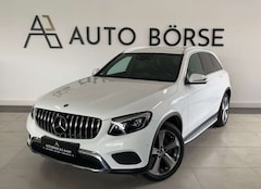 Bild des Angebotes Mercedes-Benz GLC 220 d 4M 9G LUXURY-PAKET*NAVI*CAM*STHZG*LED*