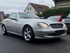 Bild des Angebotes Mercedes-Benz SLK 230 KOMPRESSOR SHZ/SPORT/SERVO/ABS/ESP