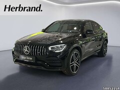 Bild des Angebotes Mercedes-Benz GLC 43 AMG 4M Coupé AMG AHK Night LED Memory