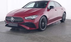 Bild des Angebotes Mercedes-Benz CLA 200 d AMG Sport Night Distr Pano HUD Kam 19"