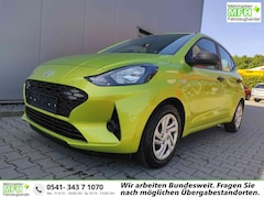 Bild des Angebotes Hyundai i10 Wave Automatik *APP*Klima*Tempo*SHZ 46 kW (63 P...
