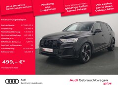 Bild des Angebotes Audi SQ7 LASER LEDER LUFT ALLRADLENKUNG RAUTE ACC