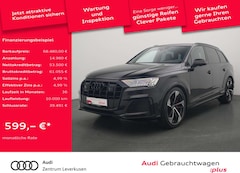 Bild des Angebotes Audi SQ7 quattro ACC LEDER NAVI SHZ KAM