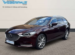 Bild des Angebotes Mazda 6 20th Anniversary-BOSE-LEDER-SCHIEBEDACH-MATRIX-LED