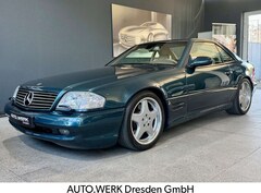 Bild des Angebotes Mercedes-Benz SL 500 AMG*XENON*MEMORY*SOUNDSYSTEM*SHZ*LMF