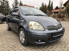 Bild des Angebotes Toyota Yaris 1.0 Sol mit Klimaanlage // 5-Türig //