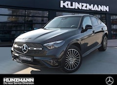 Bild des Angebotes Mercedes-Benz GLC 300 d 4MATIC Coupé AMG Panorama Memory AHK