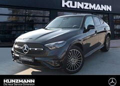 Bild des Angebotes Mercedes-Benz GLC 300 d 4MATIC Coupé AMG Panorama Memory AHK