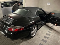 Bild des Angebotes Porsche 996 911 Carrera Cabrio