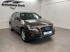 Bild des Angebotes Audi Q5 2.0 TFSI QUATTRO S LINE NAVI-KAM-ALCANTARA!