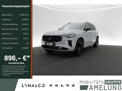 Bild des Angebotes Volvo XC90 T8 Plus Black Edition Recharge Plug-In Hybrid AWD